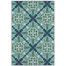 Grand Cayman Indoor/Outdoor Rug (5' x 7.6') - The Great Escape