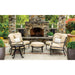 Grand Terrace 3 Piece Sofa Group - The Great Escape