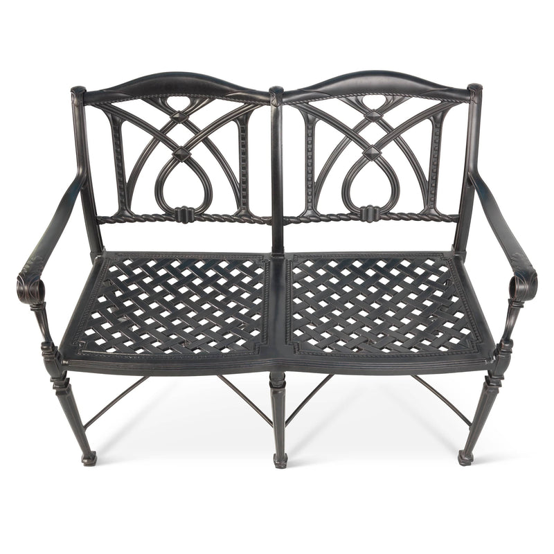 Grand Terrace Bench - The Great Escape