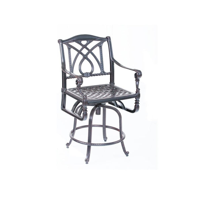 Grand Terrace Counter Height Stool - The Great Escape