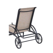 Grand Terrace Sling Chaise - The Great Escape