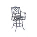 Grand Terrace Swivel Barstool - The Great Escape