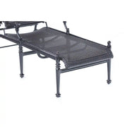 Grand Terrace Woven Chaise - The Great Escape