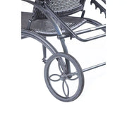 Grand Terrace Woven Chaise - The Great Escape