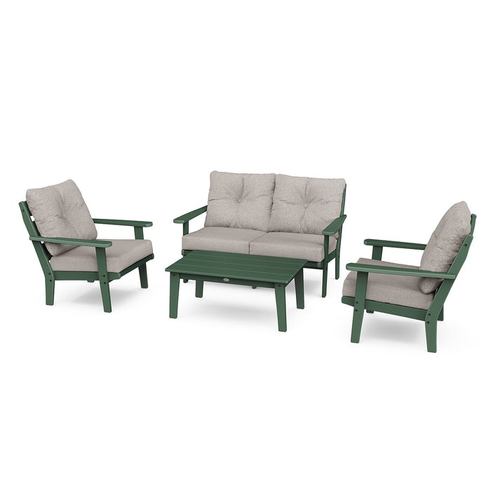 LAKESIDE 4-PIECE DEEP SEATING