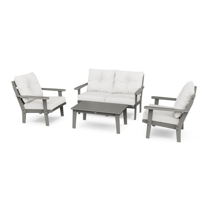 LAKESIDE 4-PIECE DEEP SEATING