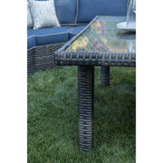 Greystone 10 Piece Sectional Group - The Great Escape