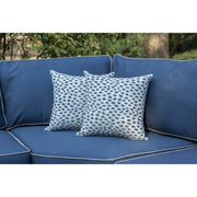 Greystone 10 Piece Sectional Group - The Great Escape