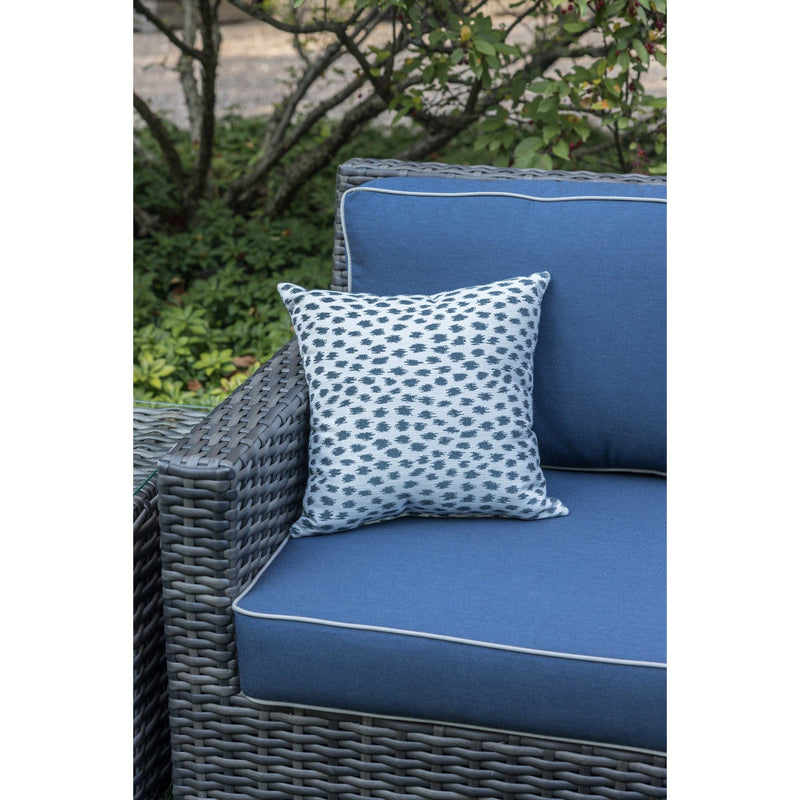 Greystone 10 Piece Sectional Group - The Great Escape