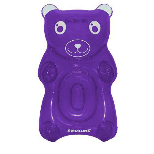 Gummy Bear Inflatable Mattress - The Great Escape