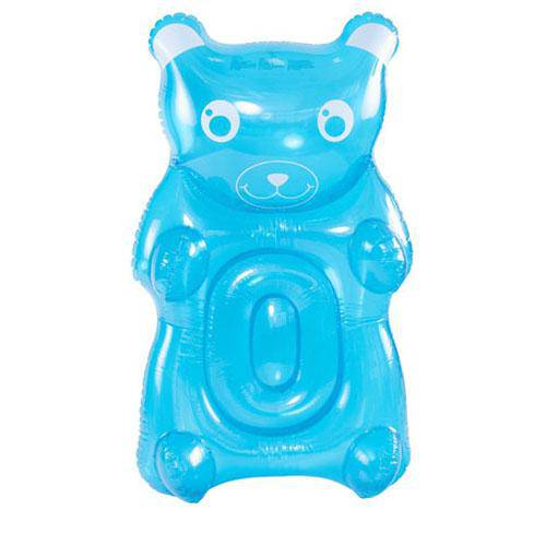 Gummy Bear Inflatable Mattress - The Great Escape