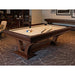 Presidential Hamilton Pool Table - The Great Escape