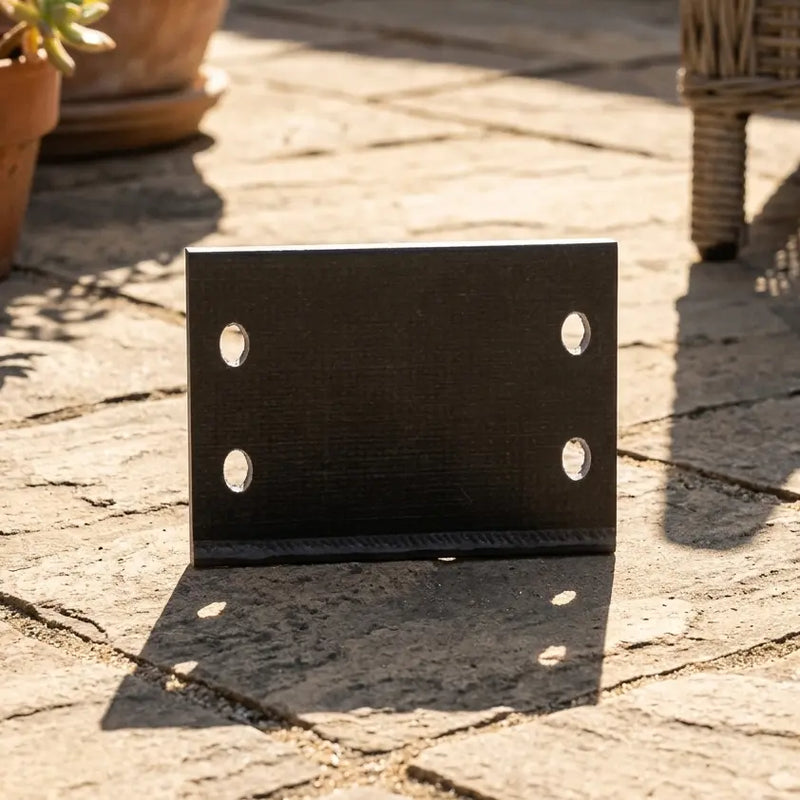 Hanamint Fiberglass Rocker Plate For Deep Seating - The Great Escape