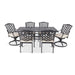 Hanley 7 Piece Dining Group - The Great Escape