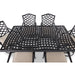 Hanley 7 Piece Dining Group - The Great Escape