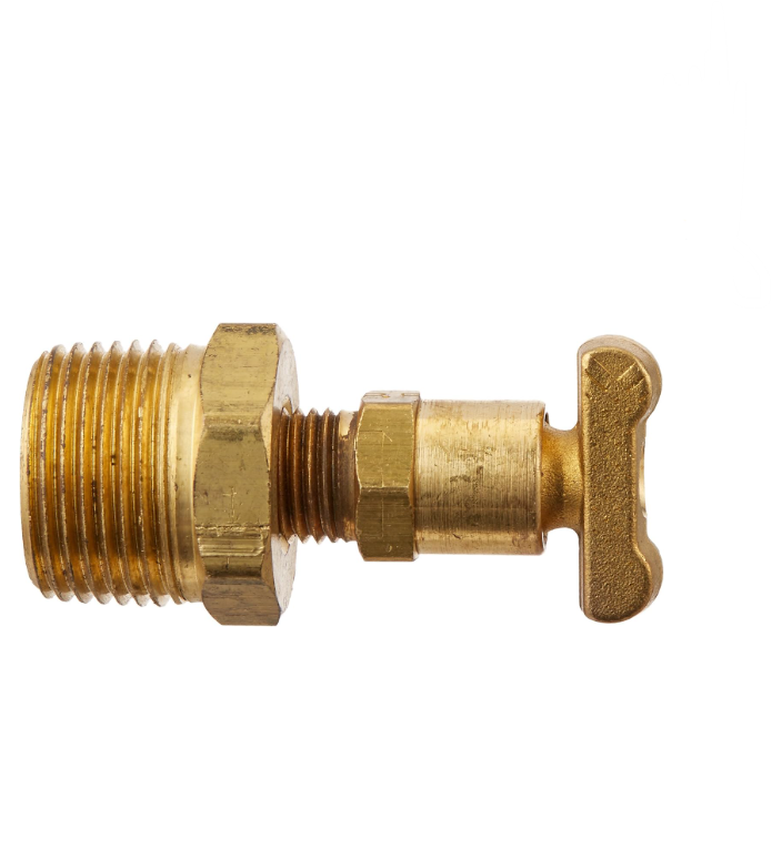 Hayward Milivolt Heater Drain Valve