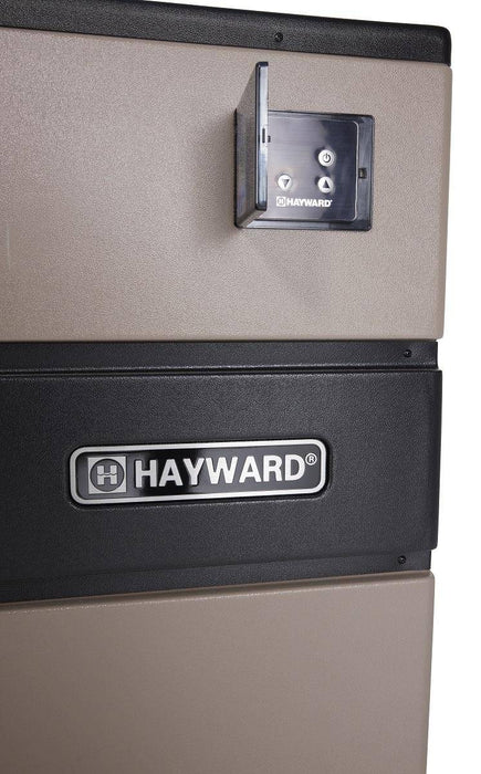 Hayward 50,000 BTU Heat Pump - The Great Escape