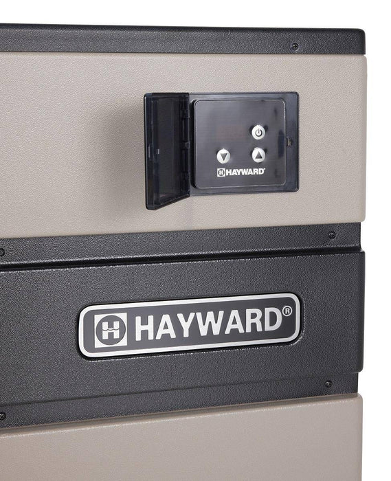 Hayward 70,000 BTU Heat Pump - The Great Escape