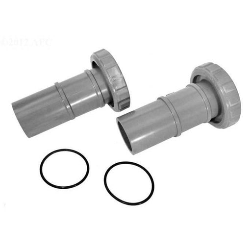 Hayward Heater Connectors W/ O-Rings - The Great Escape