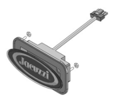 Jacuzzi Exterior Indication Light 2016 - The Great Escape