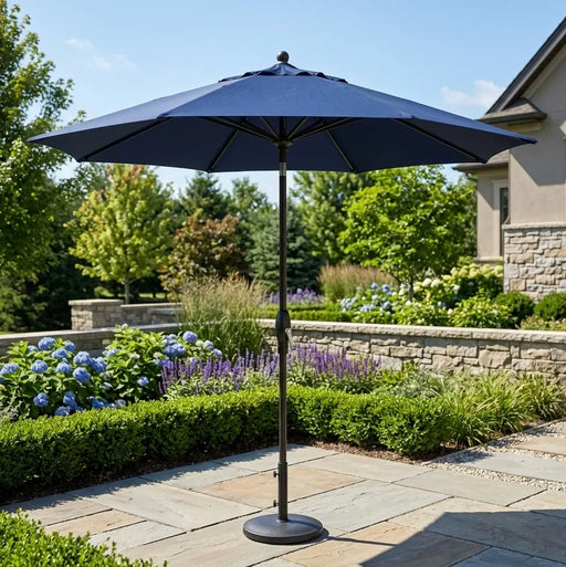 9' Designer Umbrella