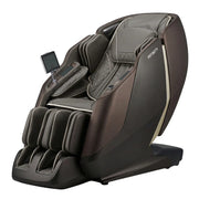 Sensation 4D DualFlex Massage Chair Dark Brown/Dark Grey - The Great Escape