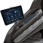 Sensation 4D DualFlex Massage Chair Dark Brown/Dark Grey - The Great Escape