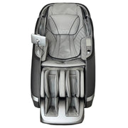 Sensation 4D DualFlex Massage Chair Silver/Gray - The Great Escape