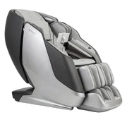 Sensation 4D DualFlex Massage Chair Silver/Gray - The Great Escape