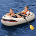 Inflatable Battle Raft - The Great Escape