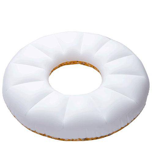 Inflatable Everything Bagel Ring - The Great Escape