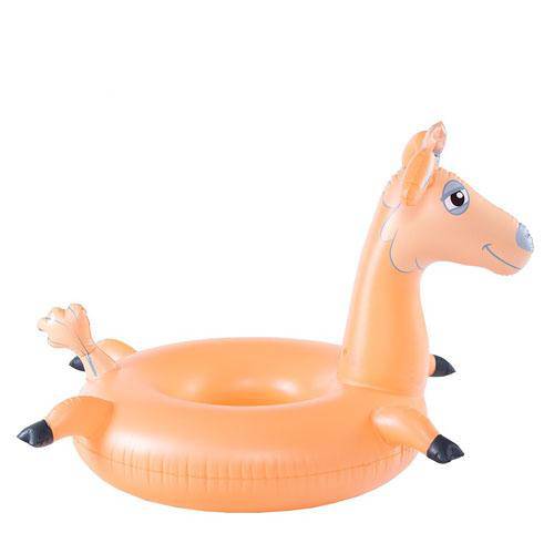 Inflatable Llama Ring - The Great Escape