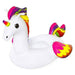 Inflatable Luxury Unicorn Ride On - The Great Escape