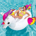 Inflatable Luxury Unicorn Ride On - The Great Escape