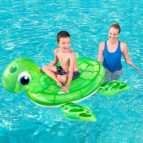 Inflatable TurtleRide On - The Great Escape