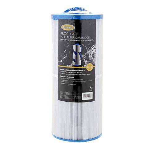 J400 Jacuzzi / JLX 75 Sq. Ft Replacement Filter 2013+ - The Great Escape