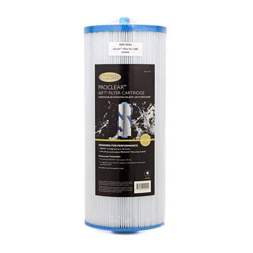 Jacuzzi® J300 Series Filter — The Great Escape