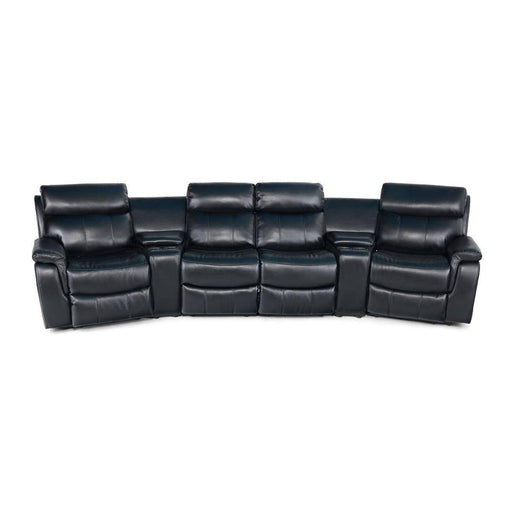 Jordyn Black 4 Piece Theater Group - Power Ends - The Great Escape
