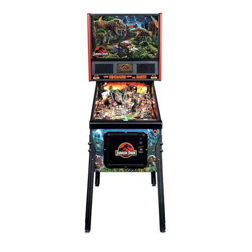 Jurassic Park Pinball - The Great Escape