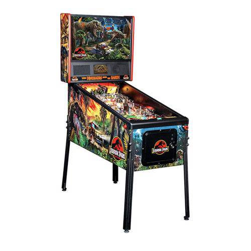 Jurassic Park Pinball - The Great Escape