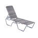 Kabana Canola Seed Woven Chaise - The Great Escape