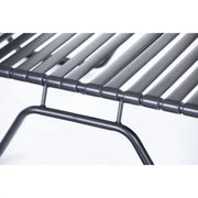Kabana Grey Strap Chaise - Contract Rated - The Great Escape