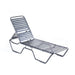 Kabana Grey Strap Chaise - Contract Rated - The Great Escape