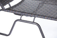 Kabana Roasted Pecan Woven Chaise - The Great Escape