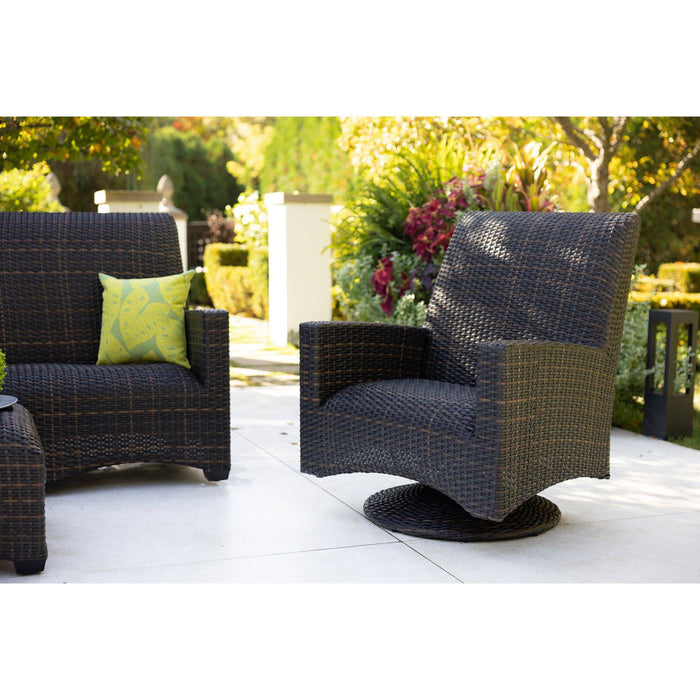 Kampala 3 Piece Quick Dry Foam Sofa Group - The Great Escape