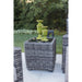 Picture of Grey Kampala 23" Square End Table