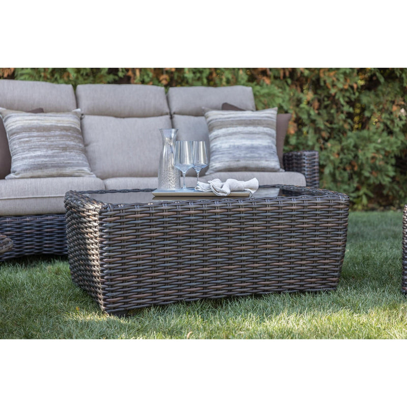 Kampala 6 Piece Sofa Group - The Great Escape