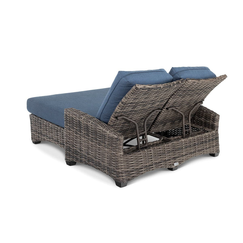 Kampala Double Chaise Lounge - The Great Escape