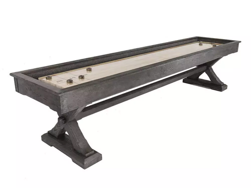 12FT Kariba Shuffleboard Table - The Great Escape