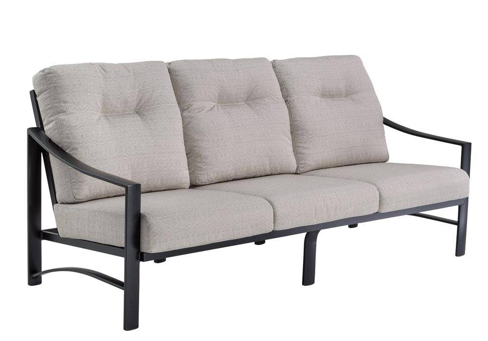 Kenzo 5 Piece Curved Sofa Group - The Great Escape